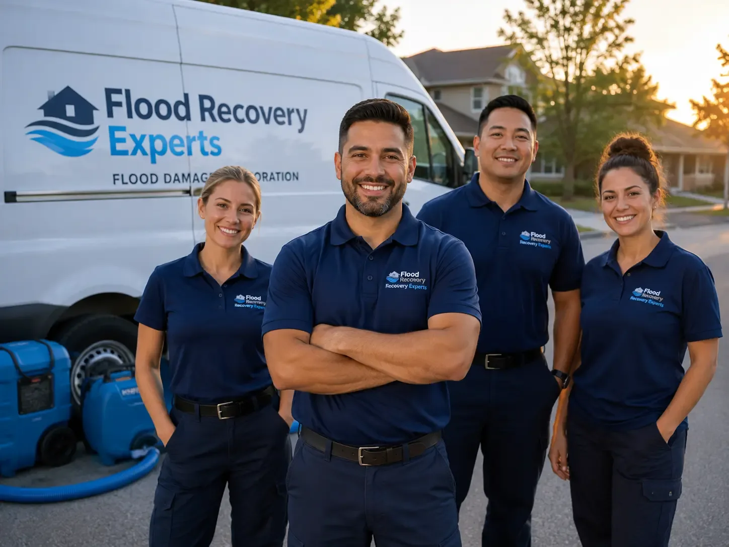 Flood Damage Cleanup company in Cleveland, NC