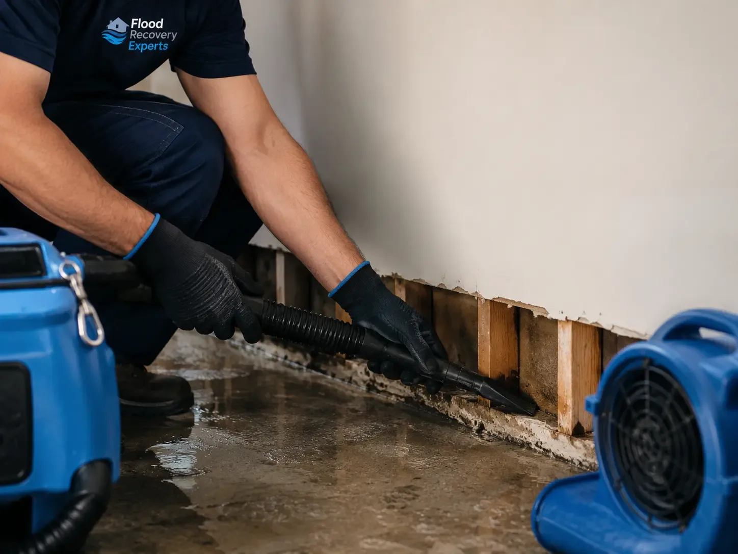 Why choose Flood Damage Cleanup in Cleveland, NC
